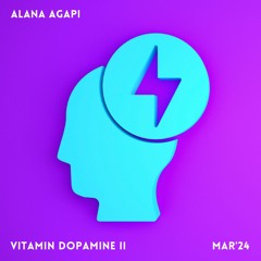 Vitamin Dopamine II - Vocal Dance House Disco 🪩 set