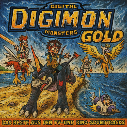 Digimon- You´re Heart (Ossy Edit for Friends V1)