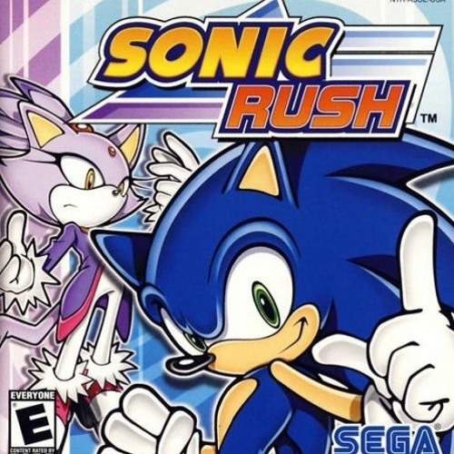 Sonic Rush - What U Need (Neo Geo Remix)