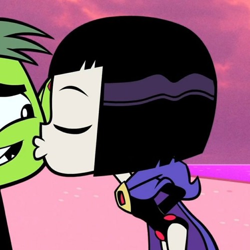 Raven Left Beastboy And He Sits On The Tower Sad (clockwork sennai)