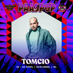 Tomcio @ Paaspop 2025 (Oldschool Classics)