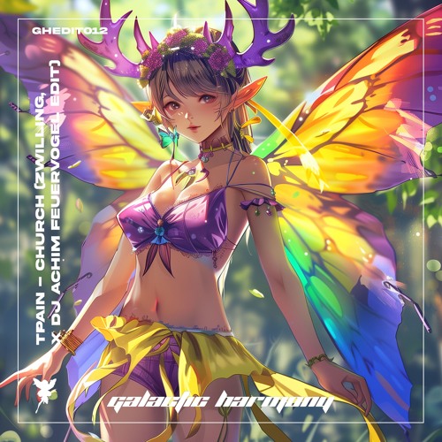 T-Pain - Church (zwilling. x DJ Achim Feuervogel Edit)