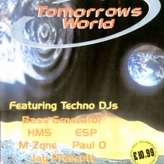 Jay Prescott @ Tomorrow's - In at the deep end (11/05/1996)