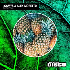 Gamys & Alex Moretto - Control (Extended Mix)