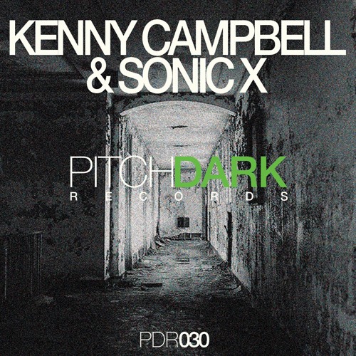 PDR035 - Kenny Campbell & Sonic X