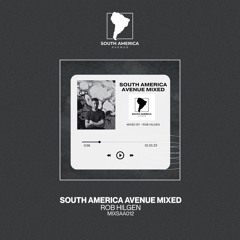 South America Avenue Mixed 012 | Rob Hilgen