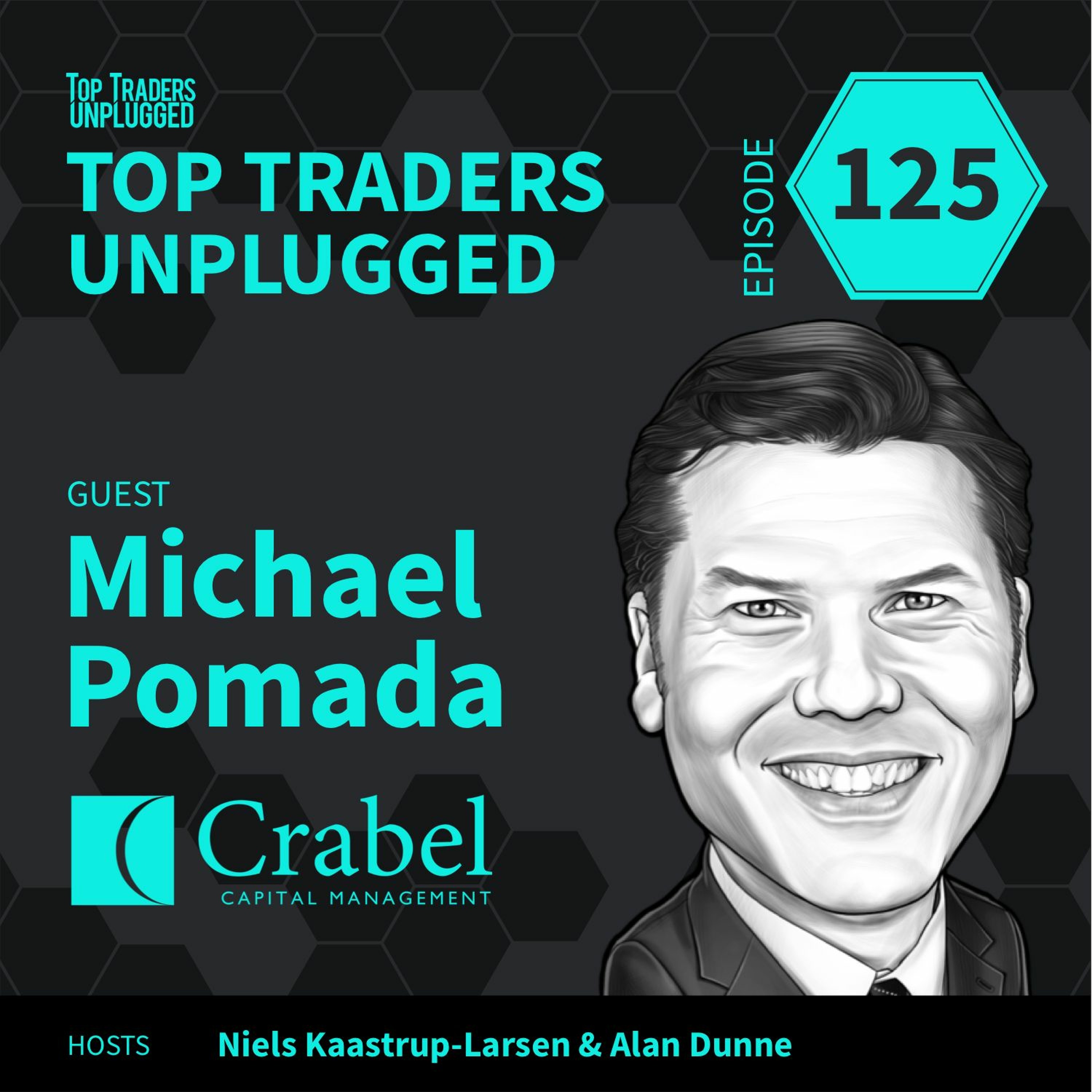 TTU125: Trend Following vs Short Term ft. Michael Pomada, President & CEO at Crabel Capital Mgt. episode artwork