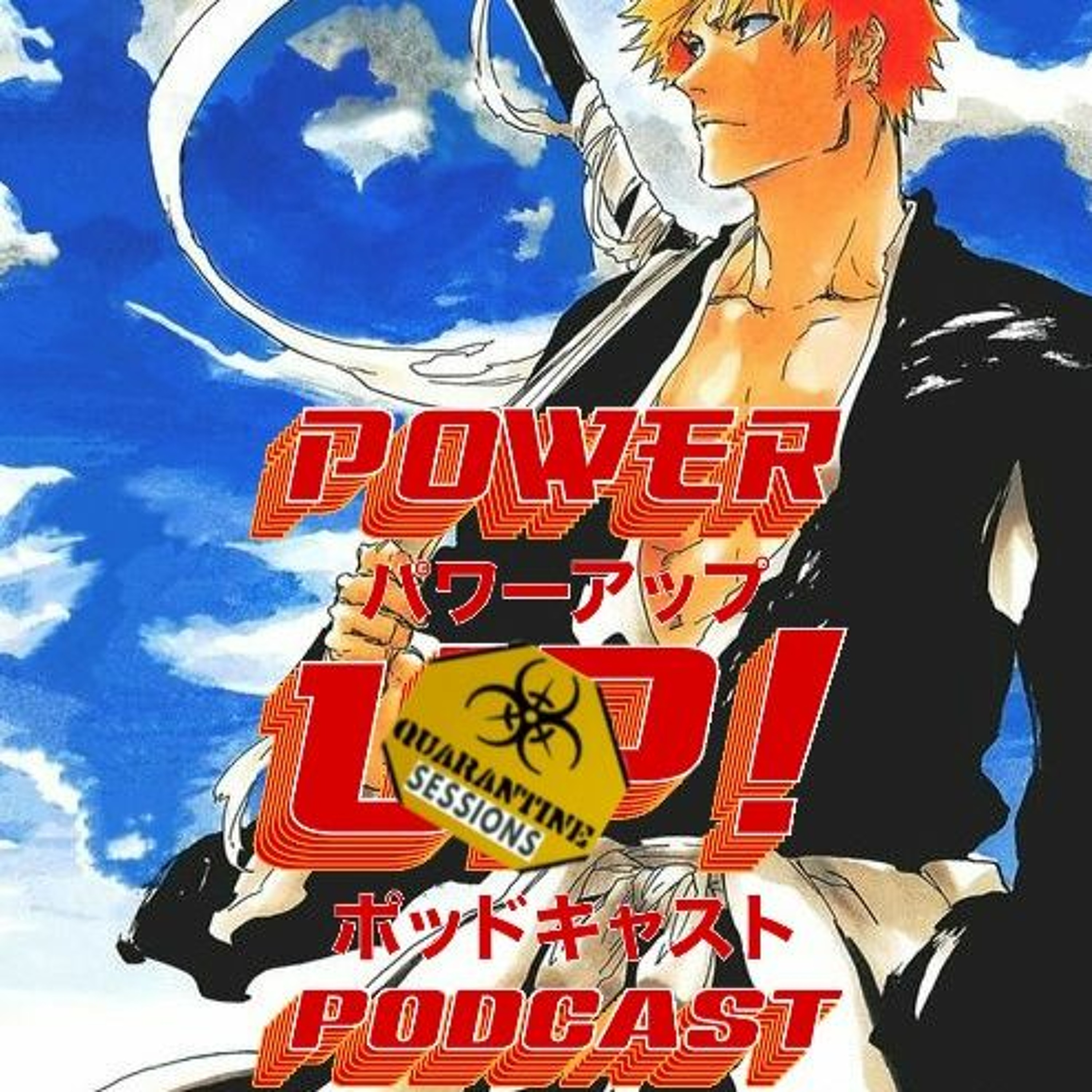 POWER-UP!PODCAST!