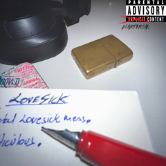 LoveSick - Arjun M (Prod. by Heydium)