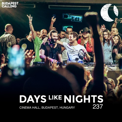 DAYS like NIGHTS 237 - Cinema Hall, Budapest, Hungary предпросмотр