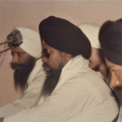 Asa Di Vaar 1988 - Bhai Gurmail Singh (Amritsar)