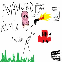 Avaword - Murder Mullet Remix