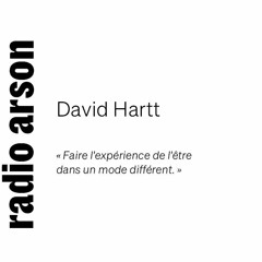 Radio Arson - David Hartt, artiste [FR]