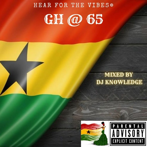 HEAR FOR THE VIBES©. GH@65