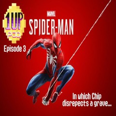 Episode 3 - SPIDER-MAN PS4 in which Chip disrespects a grave
