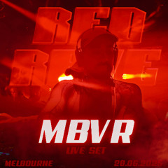 Red Rave July 2025
