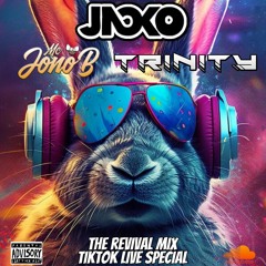 DJ JACKO MCS TRINITY B2B JONO B - THE REVIVAL MIX - TIKTOK LIVE SPECIAL
