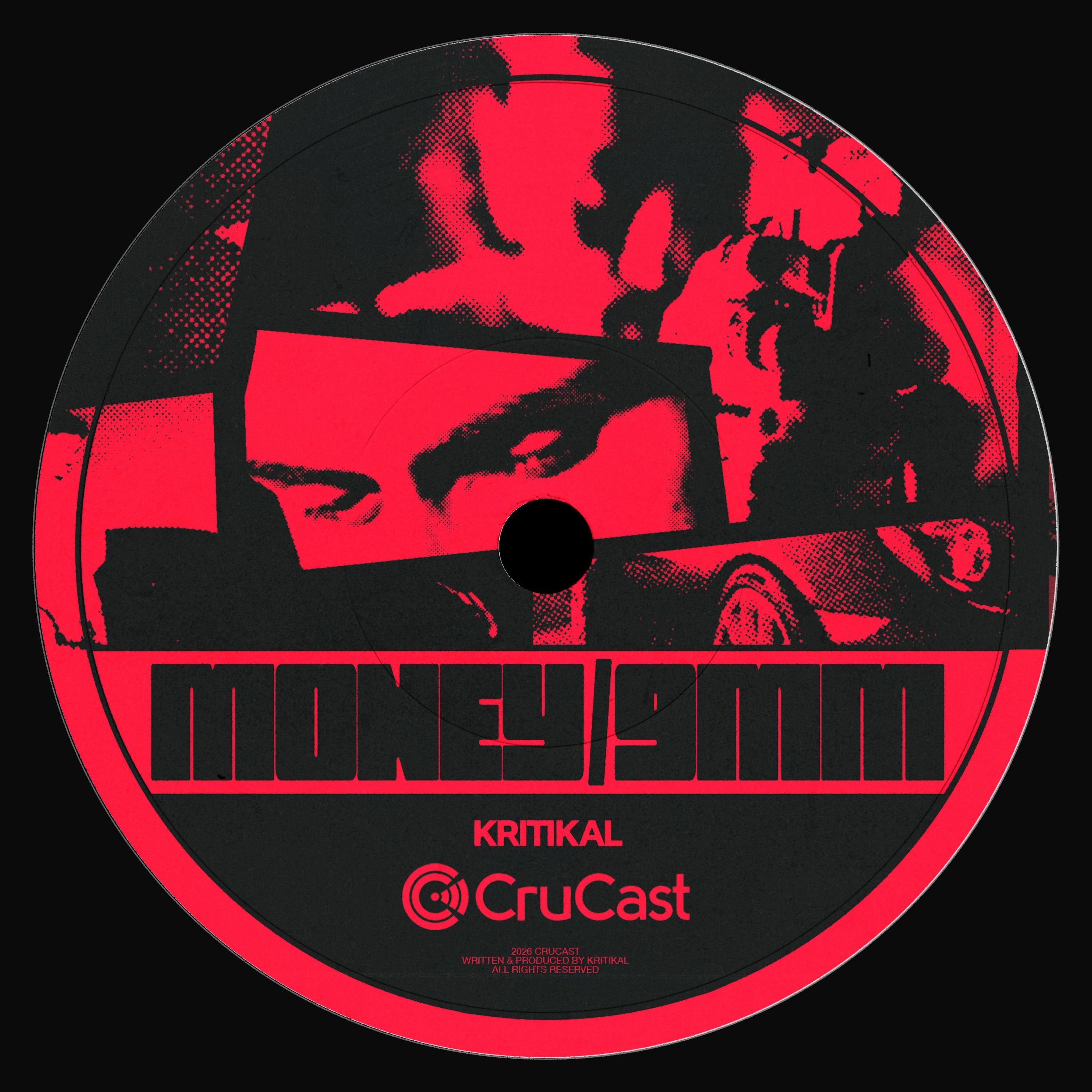 KRITIKAL - Money episode artwork