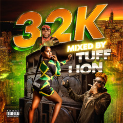Tuff Lion-32K (Dubplate Intro)