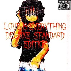 love is everything-deluxe. Standard edition