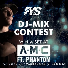 FYS - A.M.C. DJ Contest (CRAY C)