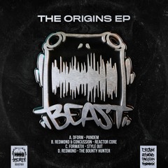 BEAST001 - THE ORIGINS EP TEASER