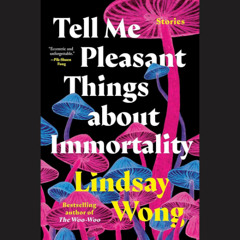 Season 6 Episode 27: Lindsay Wong talks about horror and subverting food tropes in BIPOC writing