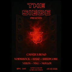 #THESIEGEMIXCOMP DJMC