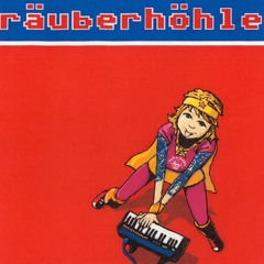 Räuberhöhle - Silverster Rakete