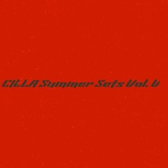 CILLA Summer Sets Vol. V