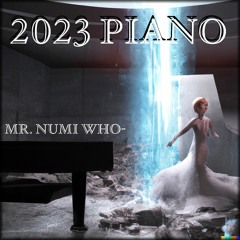 2023 Piano - Intervals - Hard Echo - Mr. Numi Who~