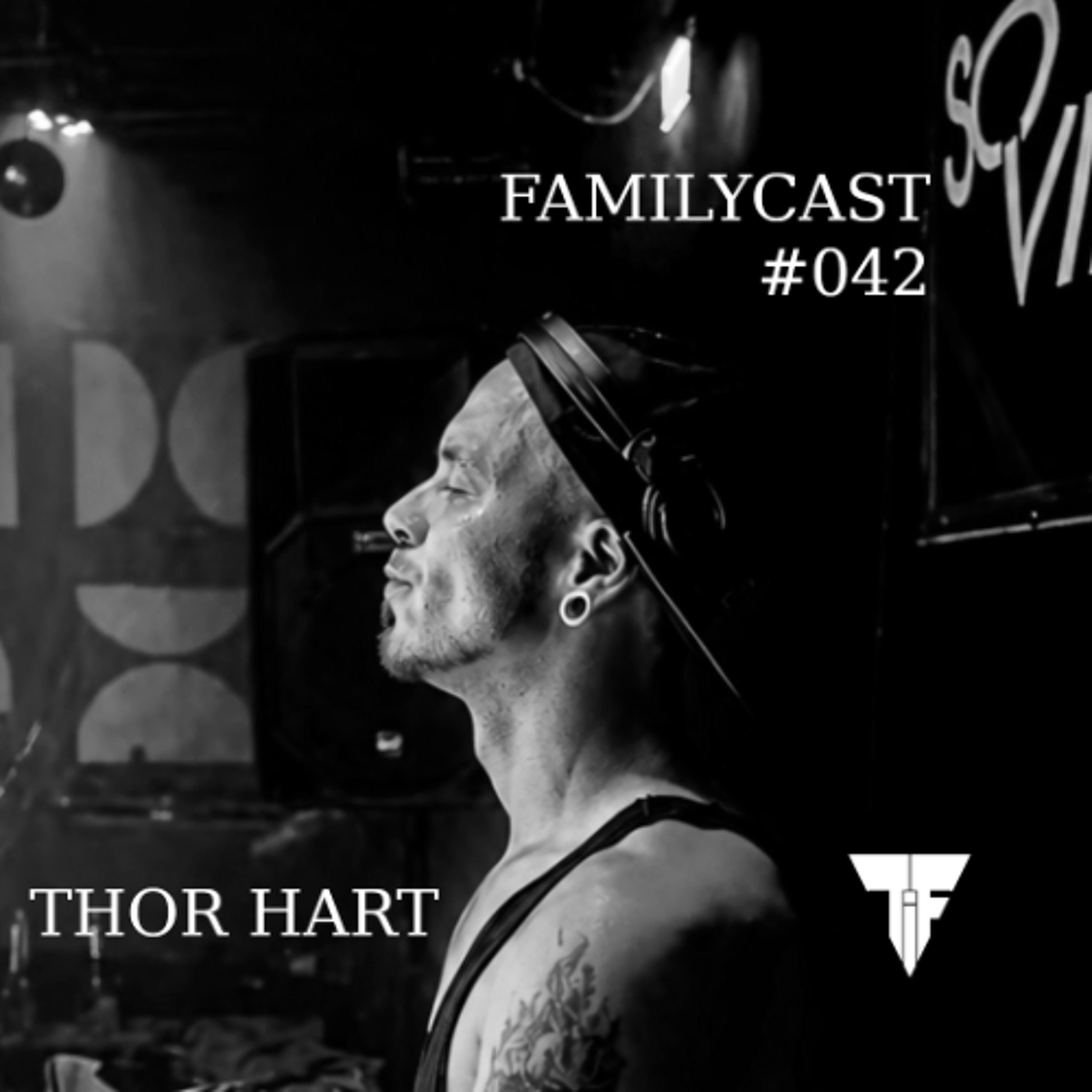 Familycast #042 - Thor Hart episode artwork