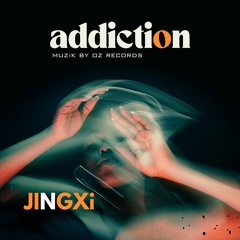 [Original Edition]JINGXi - ADDICTION - Cynthia Bellot (MUZIK BY OZ RECORDS)