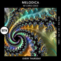Melodica w/ Chris Coco - 20.11.25