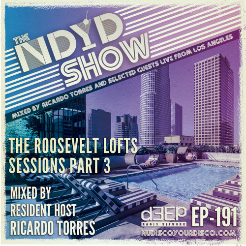 The NDYD Radio Show EP191