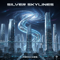 Silver Skylines (techno mix)
