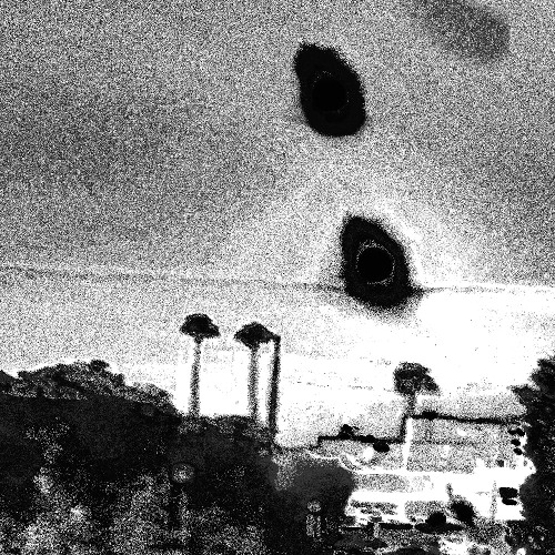 devoid of the noise(ft. Blinker Dave)