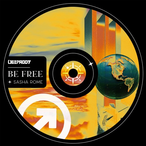 Sasha Rome - Be Free
