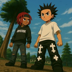 Goony x Shvwn - I'VE BEEN! (Official Audio)