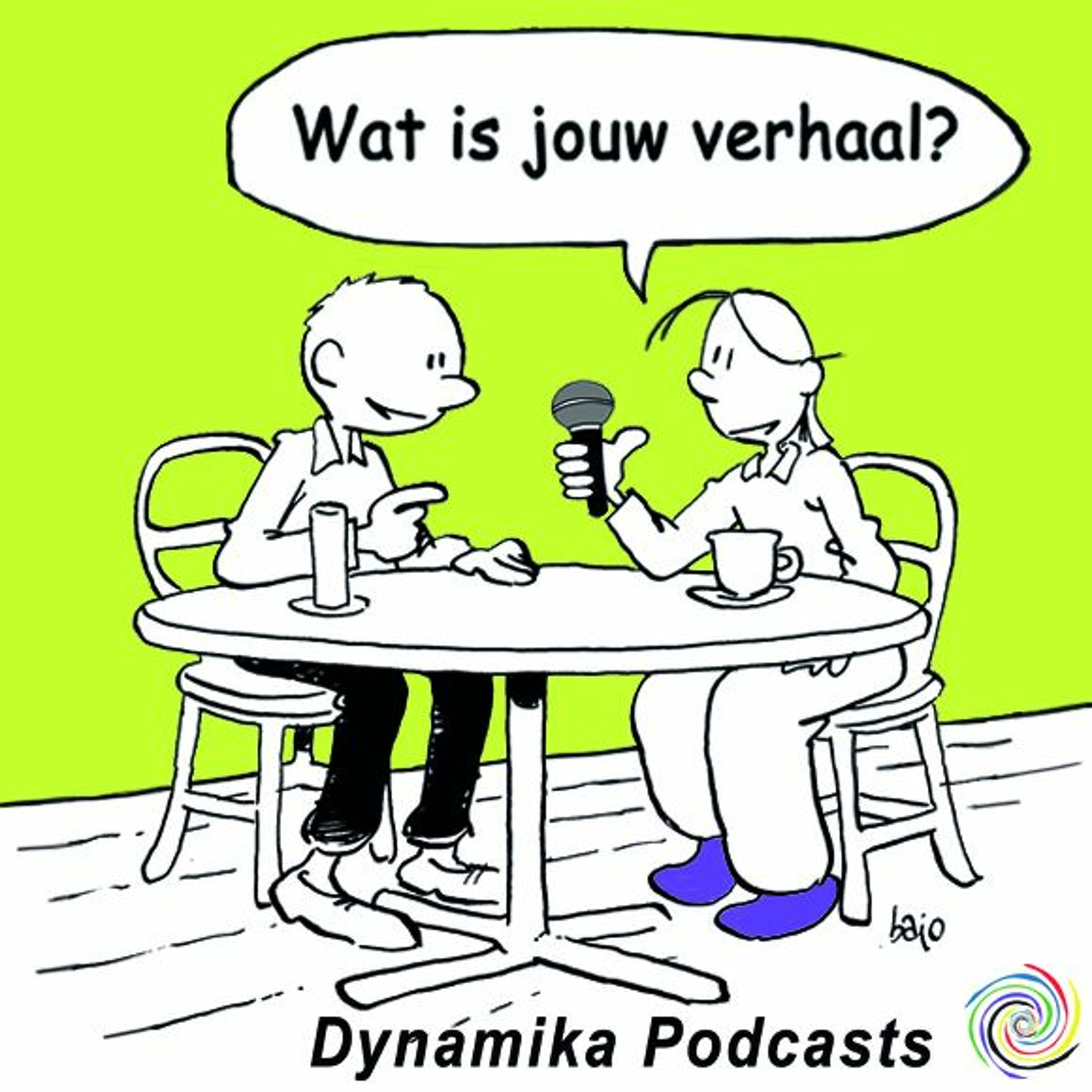 81 – Stefan – League: netwerk van Rijksoverheid – Autisme – Rolmodel - Trendonderzoeker