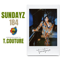 Sundayz 184 (feat. DJ T.COUTURE)