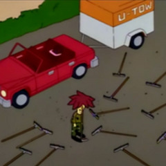 Nine Rakes