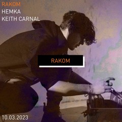 Live Recordings - RAKOM / SHARD