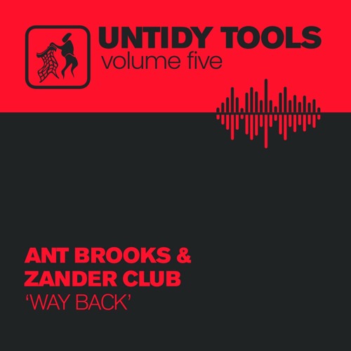 Ant Brooks, Zander Club - Way Back