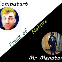 Computart - Freak Of Nature (Mr Menator Acid Techno Edit)