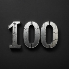 100