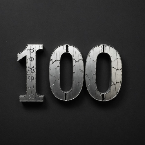 100