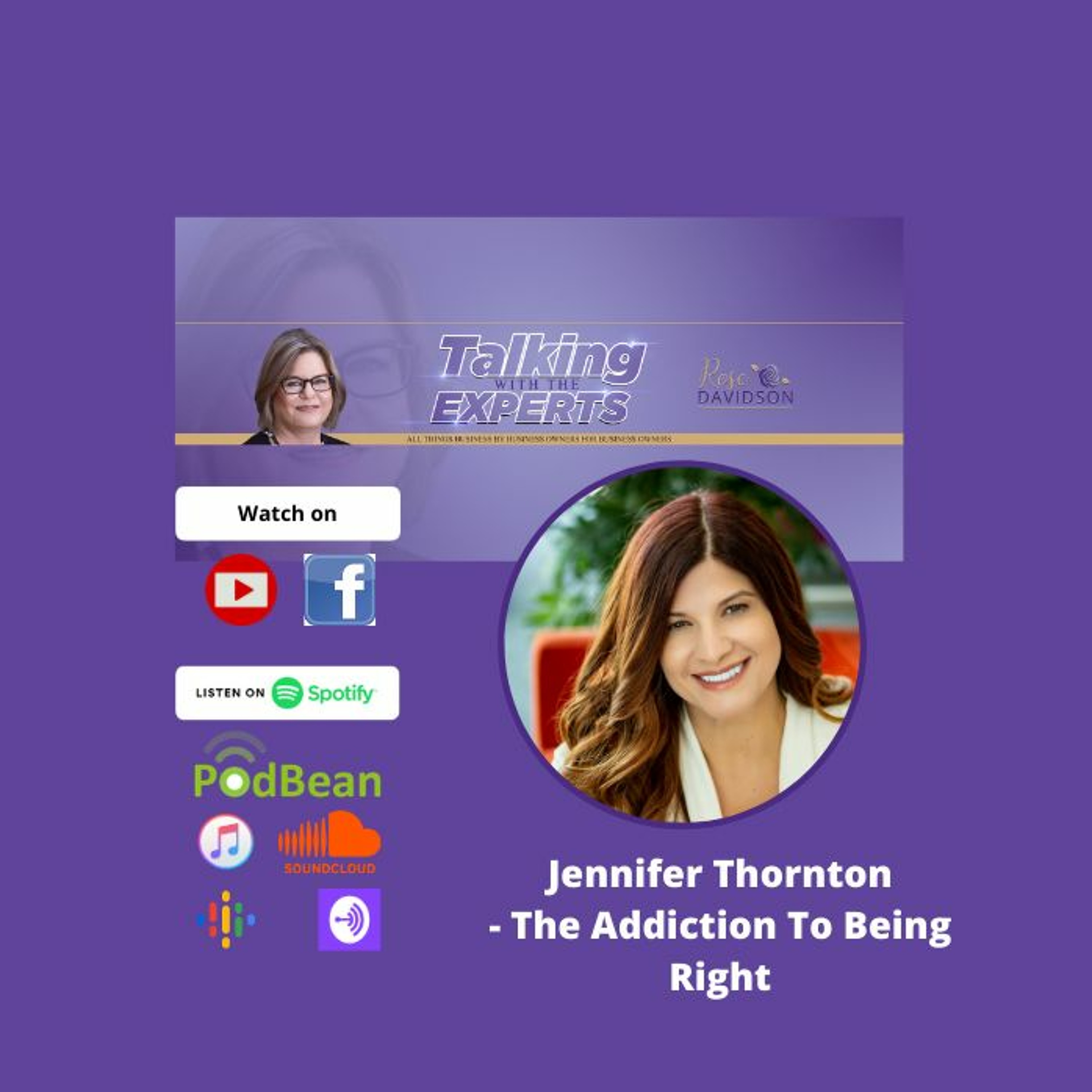 Talking with the Experts