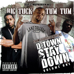 Dallas Real Niggaz