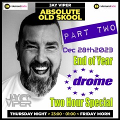 Drome End Of Year Special Pt2